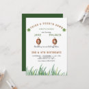 Search for irish party invitations Boy