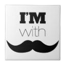 Recherche de moustache carreaux Mignon