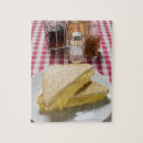Recherche de plats puzzles Nourriture