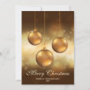 Search for bauble christmas cards Gold