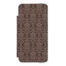 Search for damask pattern iphone 5 cases Brown