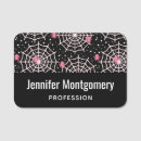 Search for halloween name tags Scary
