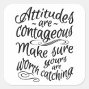 Search for with attitude stickers Typography