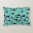 Search for blue whale pillows Orca