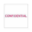 Search for seal business stamps Confidential