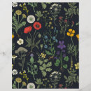 Search for flowers scrapbook paper Floral