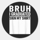 Search for funny college stickers School