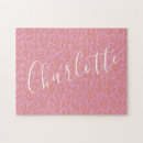 Recherche de feuille puzzles Pour elle