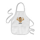 Search for mustache aprons For kids