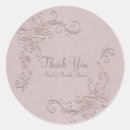 Search for vintage glamour wedding stickers Floral