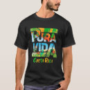 Search for pura vida costa rica tshirts Travel