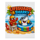 Search for beach cartoon posters Cute