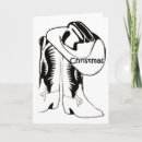 Recherche de cowgirl cards Noël du pays