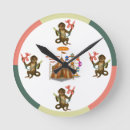 Search for monkey clocks Fun