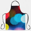 Search for blur aprons Blue