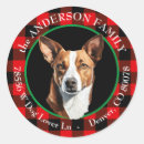 Search for plaid address stickers Trendy