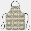 Recherche de blanc et or tabliers Tendance