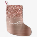 Search for metal christmas stockings Glam