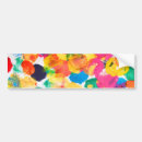 Search for colorfull bumper stickers Cute