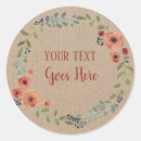 Search for rustic candle stickers Homemade