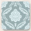 Recherche de rococos dessous de verres Motif