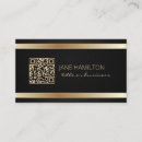 Search for barcode business cards Elegant