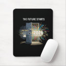 Search for happy new year mousepads Fireworks