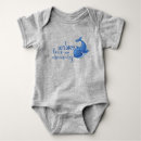 Search for life baby clothes Whale