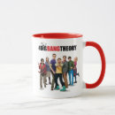 Recherche de big tasses mugs Le big bang