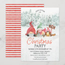 Recherche de gnomes invitations Neige