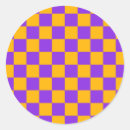 Search for checkerboard stickers Retro