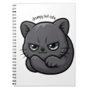 Search for kawaii cat notebooks Kitty