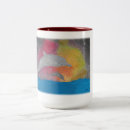 Search for fantasy art mugs Marine life
