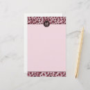 Search for girly stationery paper Pink