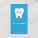 Search for children appointment cards Dental