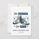 Search for like a son cards Father and son