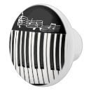 Search for musical notes knobs and pulls Piano