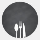 Search for blank wedding stickers Black