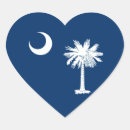 Search for south carolina state flag stickers Crescent