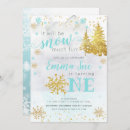 Search for snow much fun invitations First