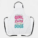 Search for funnydog aprons Pug