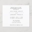 Search for barbeque engagement party invitations Modern