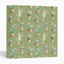 Search for blooming binders Patterns