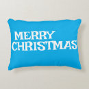 Search for blue christmas pillows Stylish