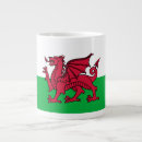 Search for welsh flag mugs Dragons