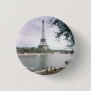 Search for eiffel buttons Seine river