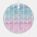 Search for zigzag ornaments Abstract