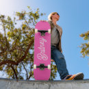 Recherche de rose skateboards D'anniversaire