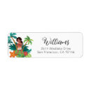 Search for animated return address labels Disney