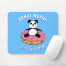 Search for doughnuts mousepads Cute